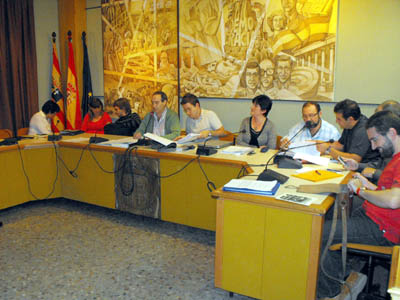 &#65279;La oposición de Alcorisa presenta la esperada moción de censura